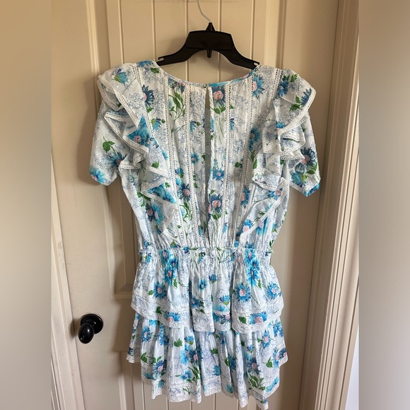 LOVE SHACK FANCY DRESS - Picture 4 of 4